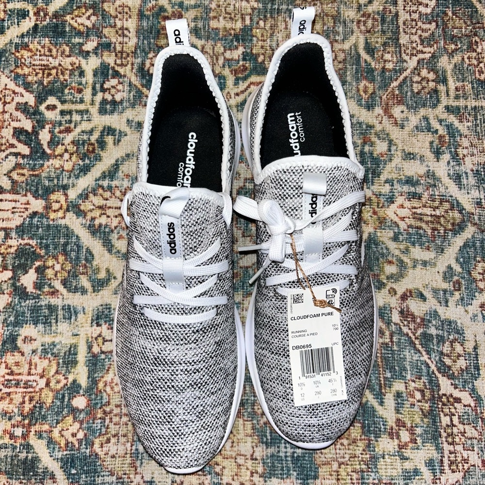 ADIDAS Women’s Cloudfoam Pure Running Shoes